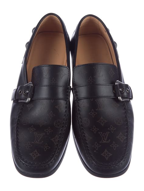 louis vuitton mens loafers replica|Louis Vuitton penny loafers.